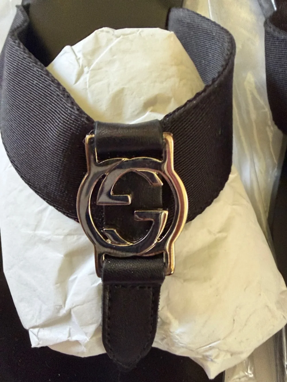 Gucci classic black